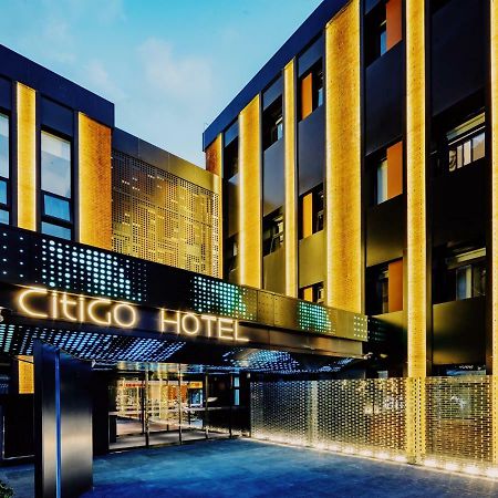 Citigo Hotel Green Lake Kunming Exterior foto