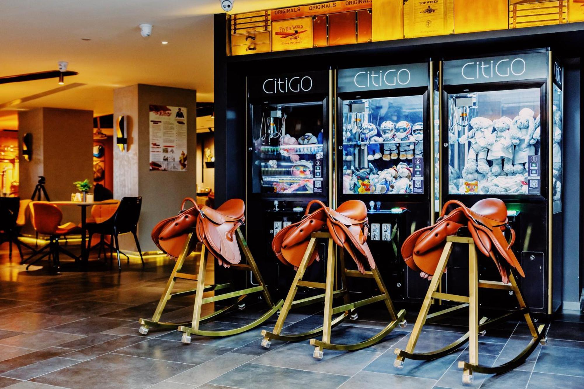 Citigo Hotel Green Lake Kunming Exterior foto
